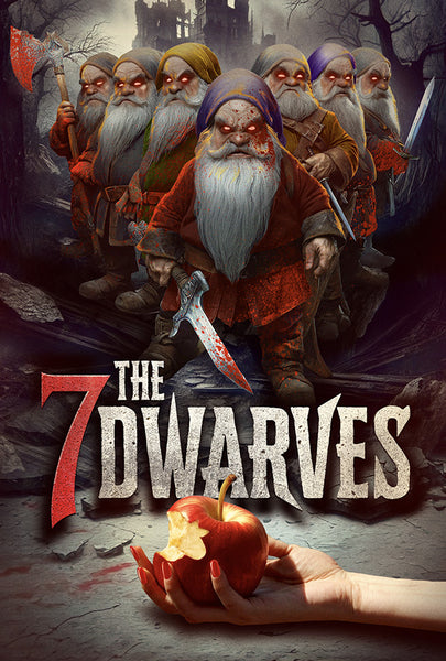 7 DWARVES, THE