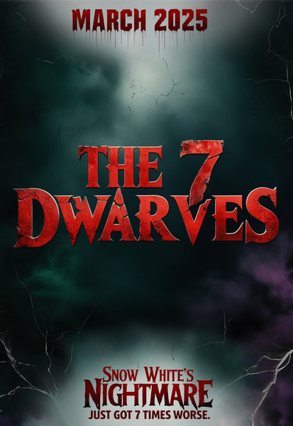 7 DWARVES, THE