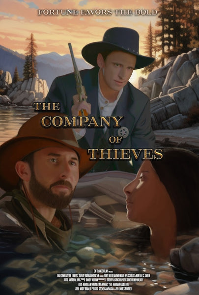 COMPANY OF THIEVES, THE