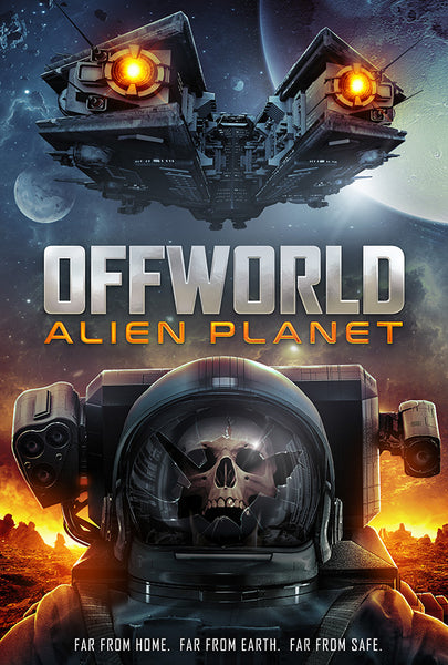 OFFWORLD: ALIEN PLANET