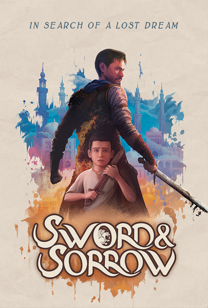 SWORD AND SORROW