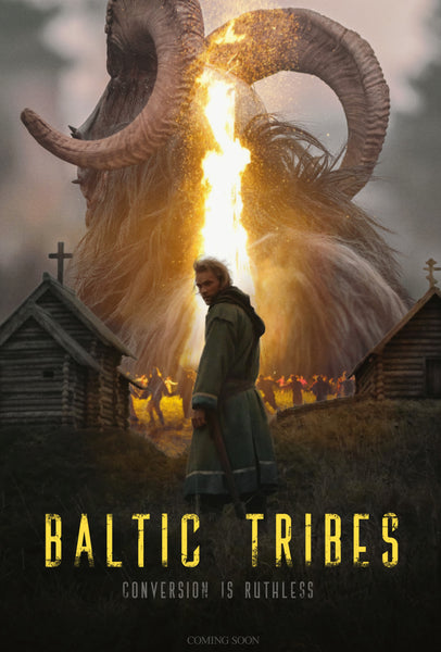 BALTIC TRIBES - THE LAST PAGANS OF EUROPE
