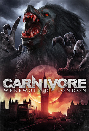 CARNIVORE: WEREWOLF OF LONDON