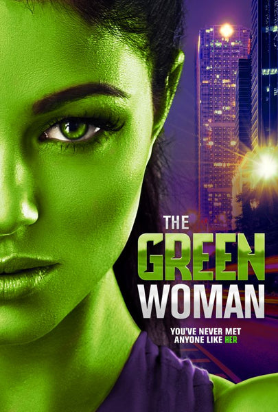GREEN WOMAN, THE