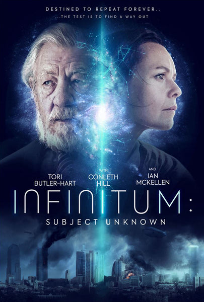 INFINITUM: SUBJECT UNKNOWN