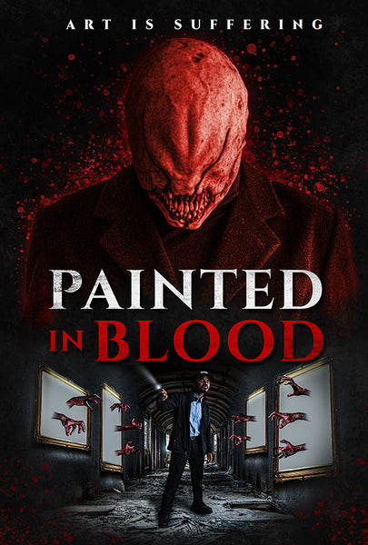PAINTED IN BLOOD
