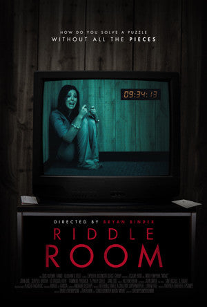 RIDDLE ROOM